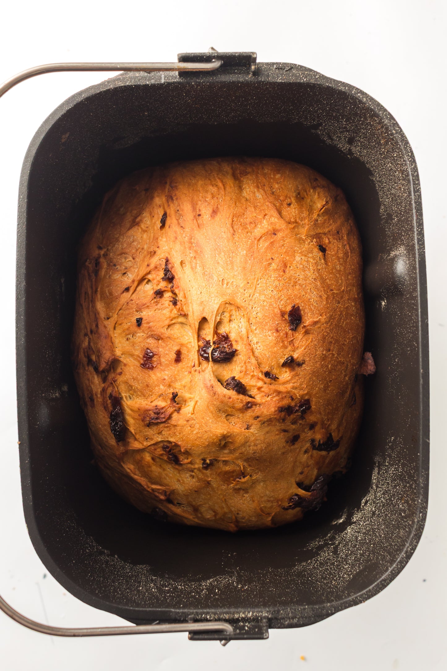 Breadmaker Cinnamon Raisin Bread (PLR)