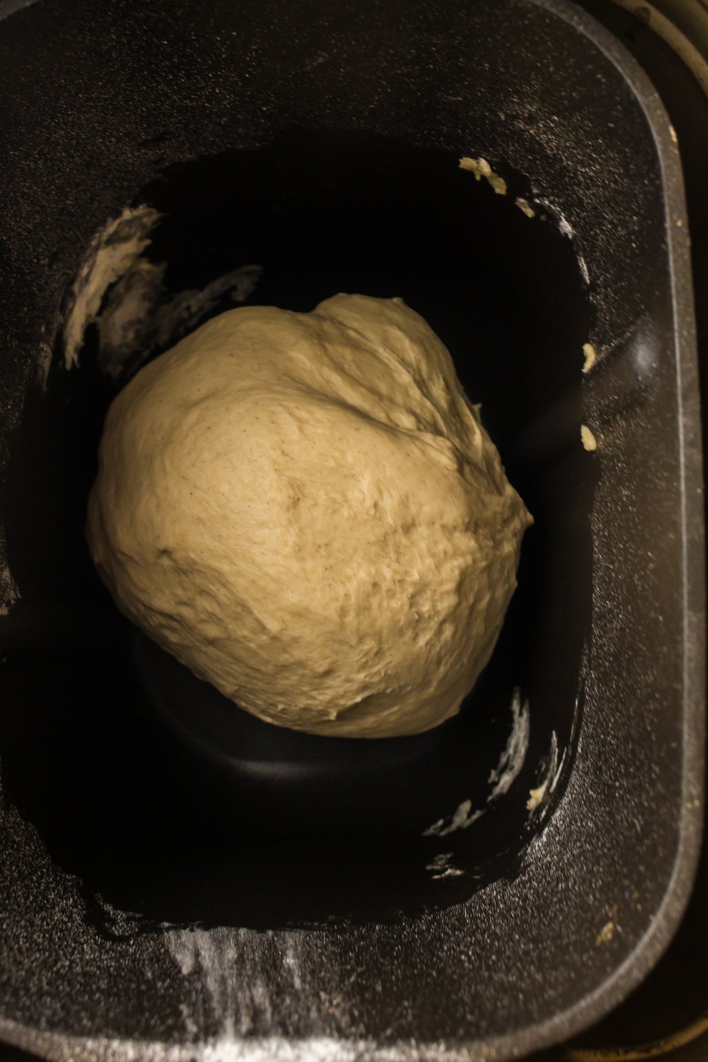 Breadmaker White Sandwich Bread (PLR)