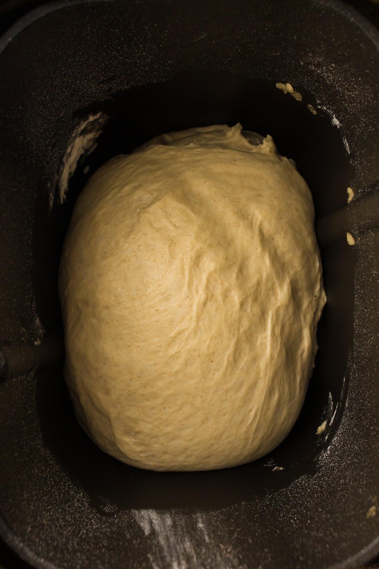 Breadmaker White Sandwich Bread (PLR)