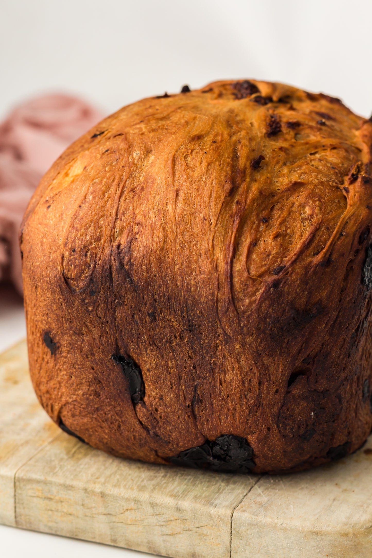 Breadmaker Cinnamon Raisin Bread (PLR)