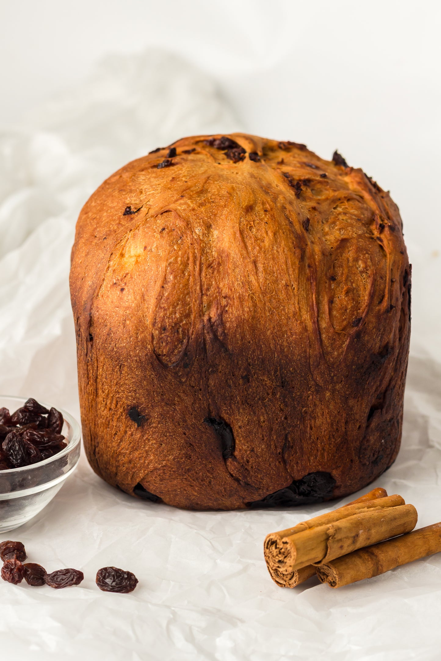Breadmaker Cinnamon Raisin Bread (PLR)