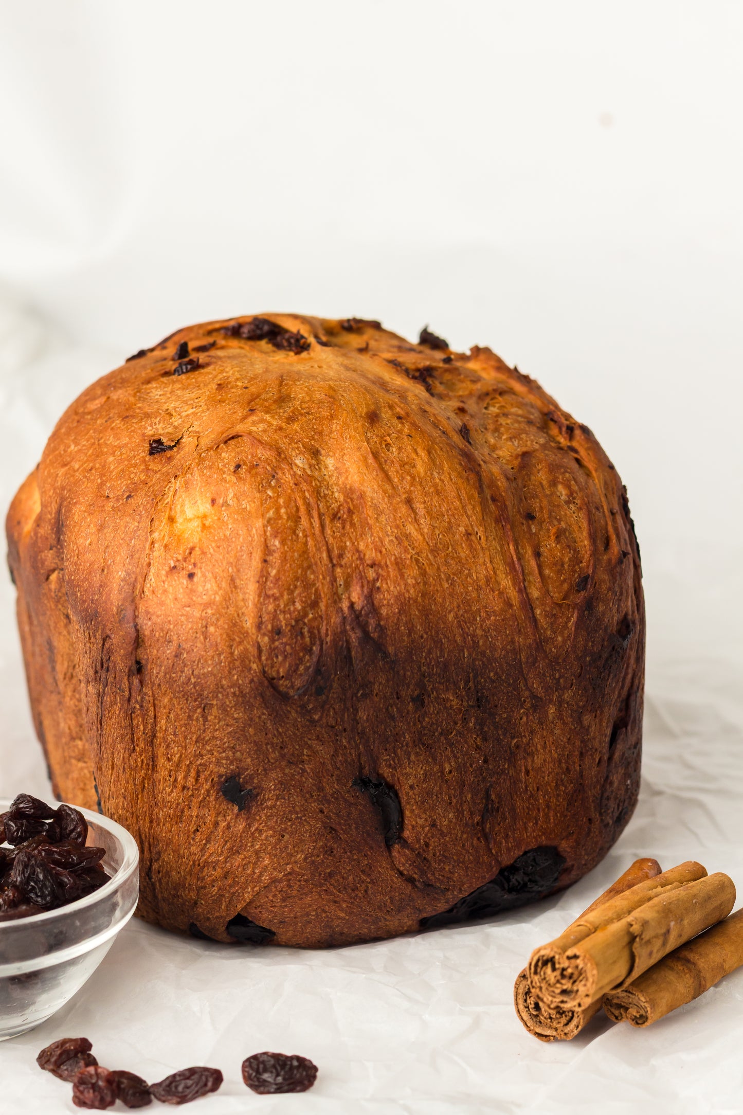 Breadmaker Cinnamon Raisin Bread (PLR)