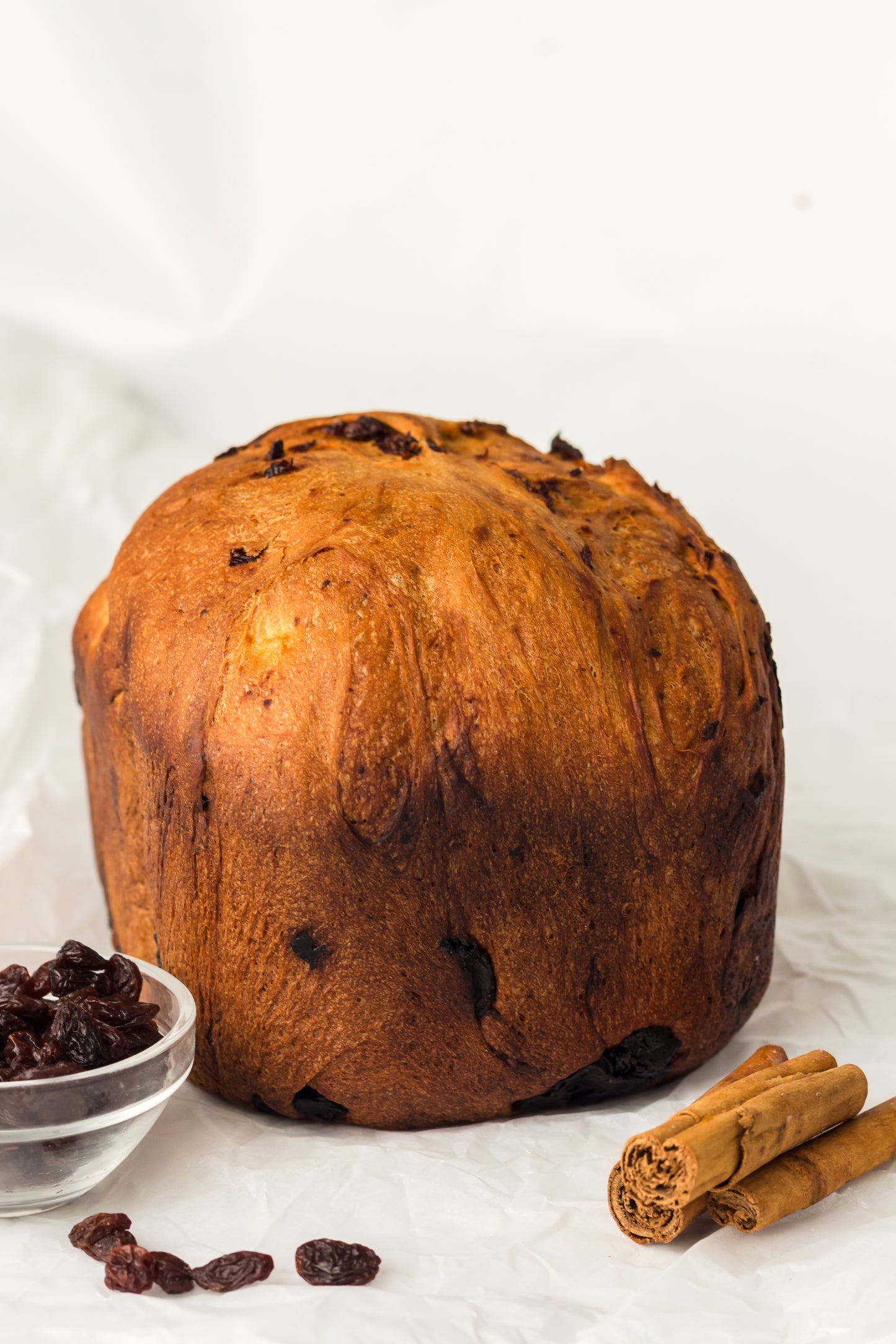 Breadmaker Cinnamon Raisin Bread (PLR)