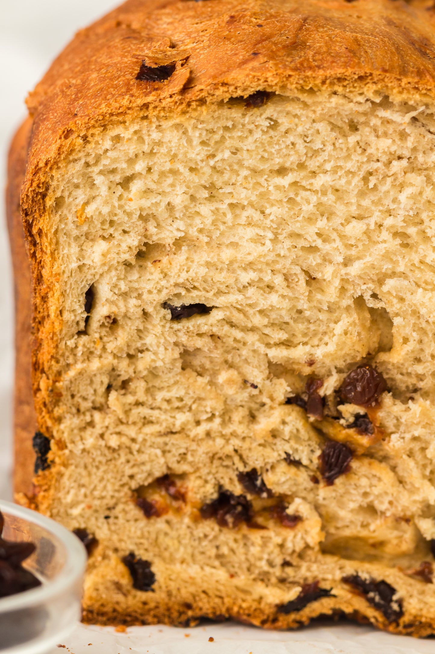 Breadmaker Cinnamon Raisin Bread (PLR)