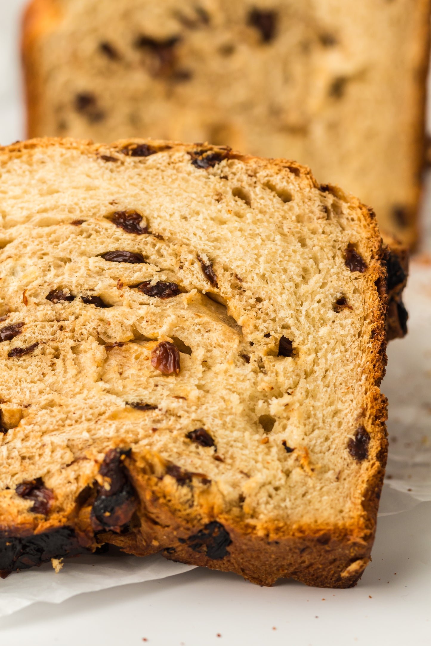 Breadmaker Cinnamon Raisin Bread (PLR)
