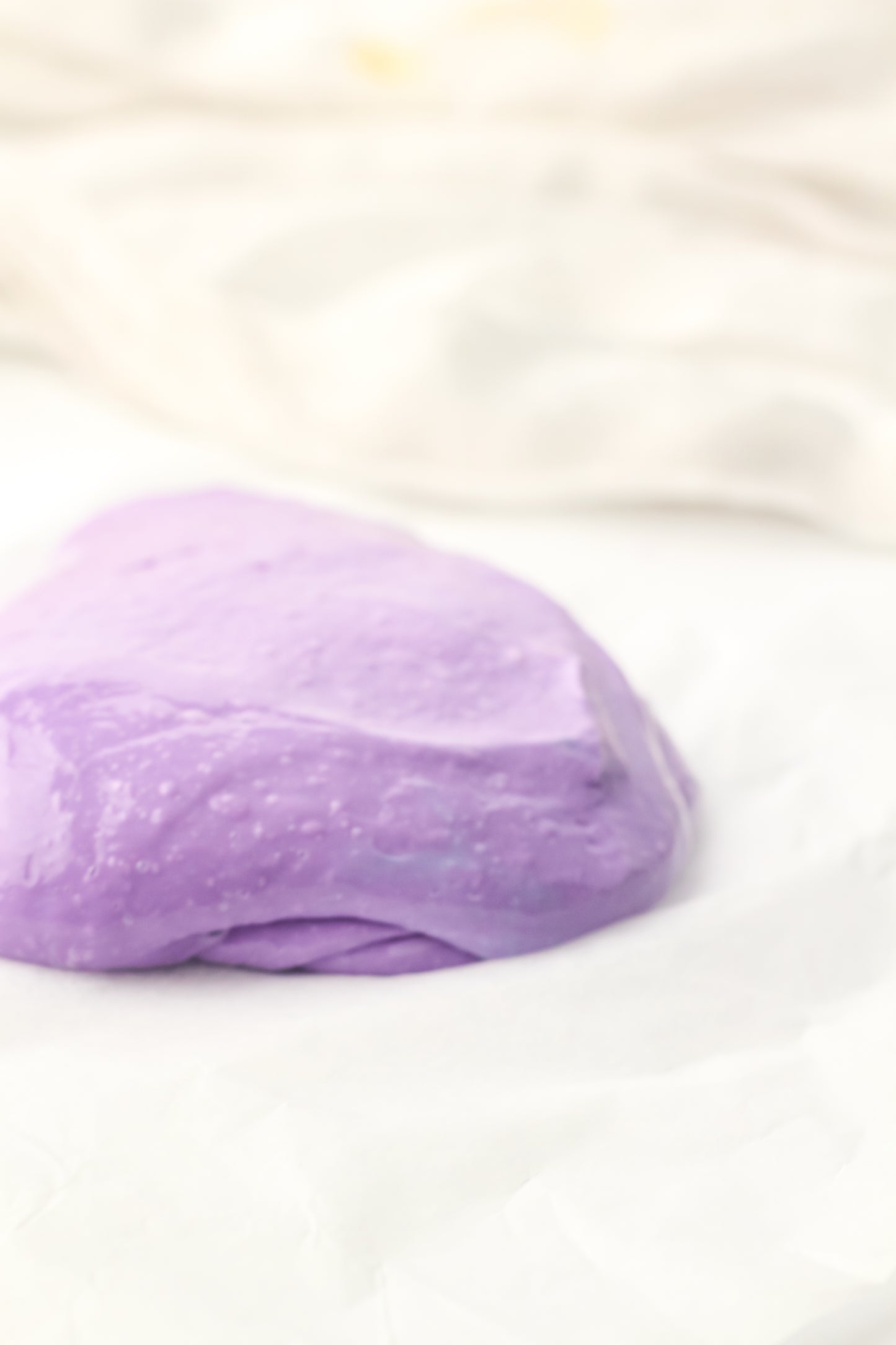 Homemade Slime