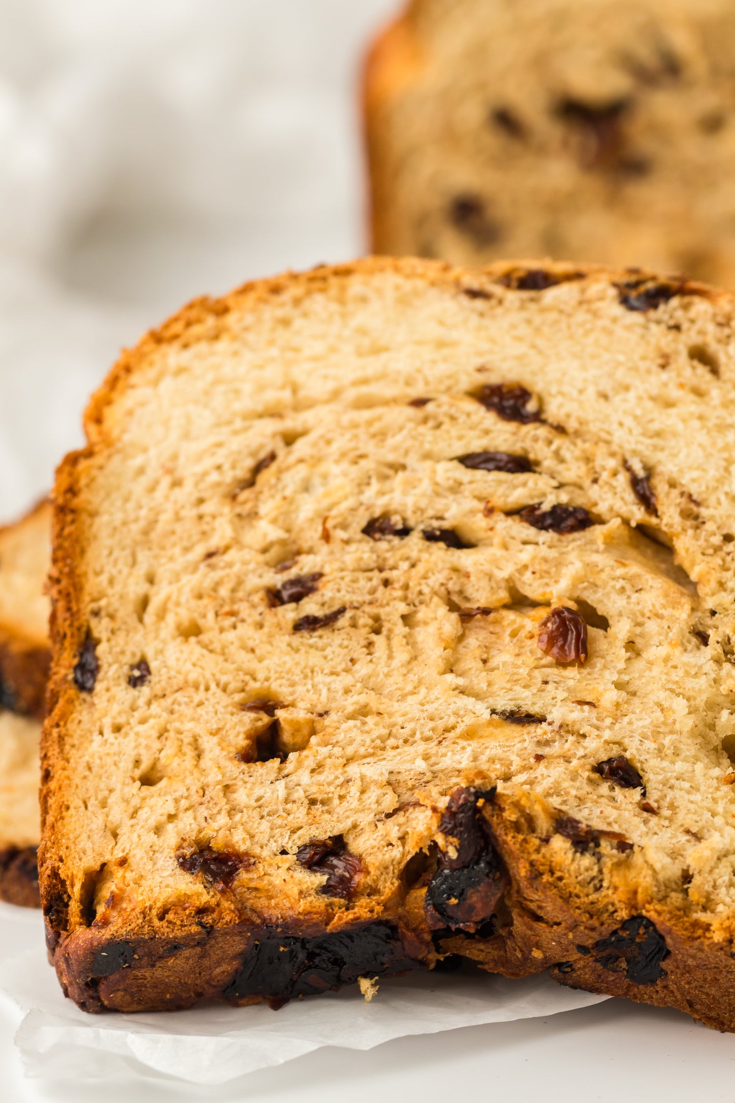 Breadmaker Cinnamon Raisin Bread (PLR)