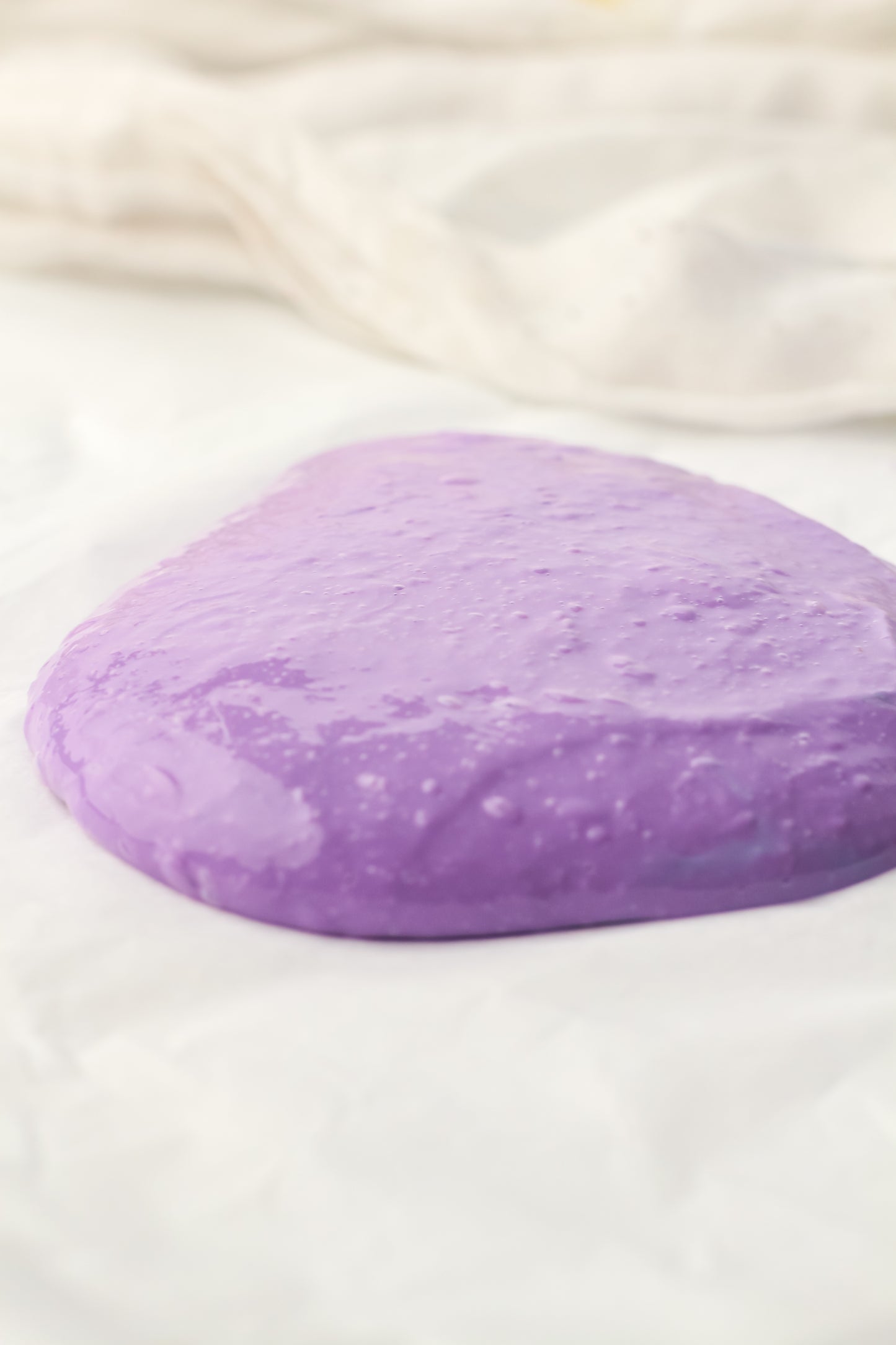 Homemade Slime