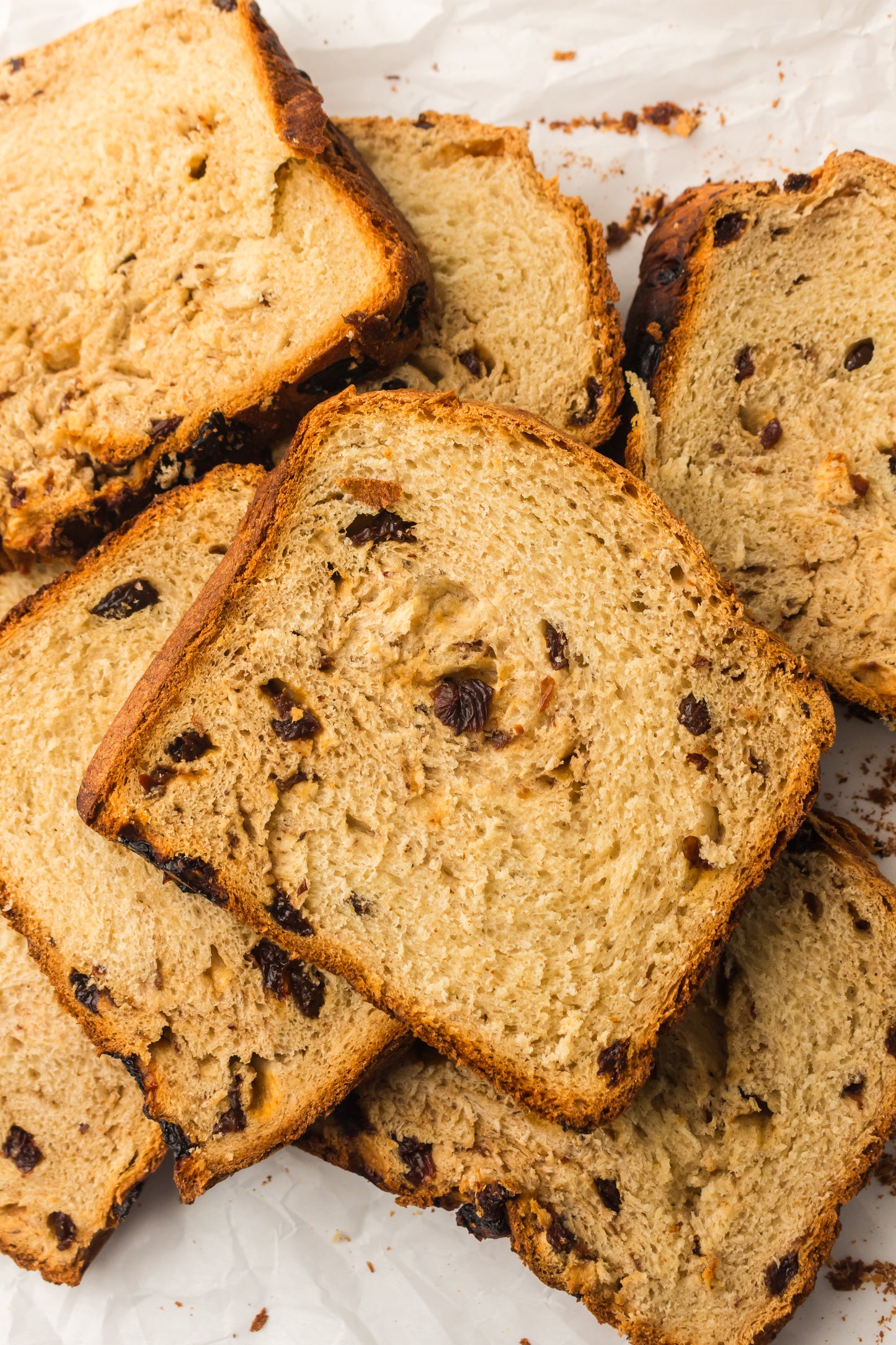 Breadmaker Cinnamon Raisin Bread (PLR)