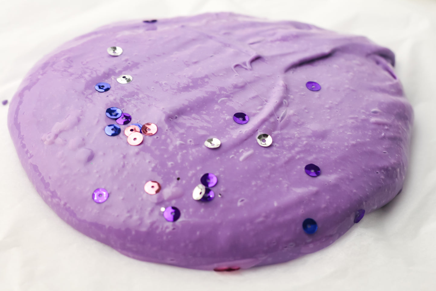 Homemade Slime