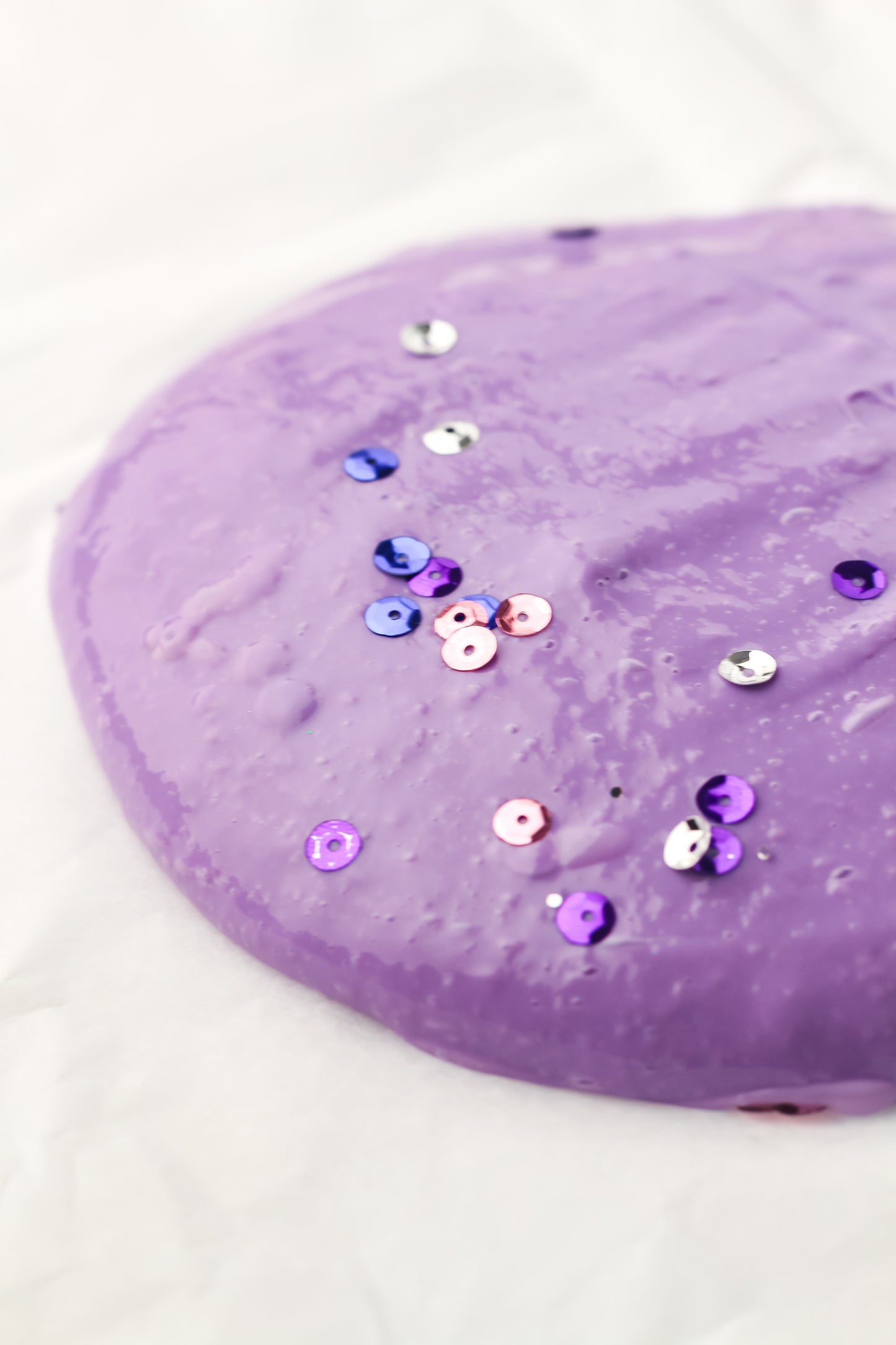Homemade Slime