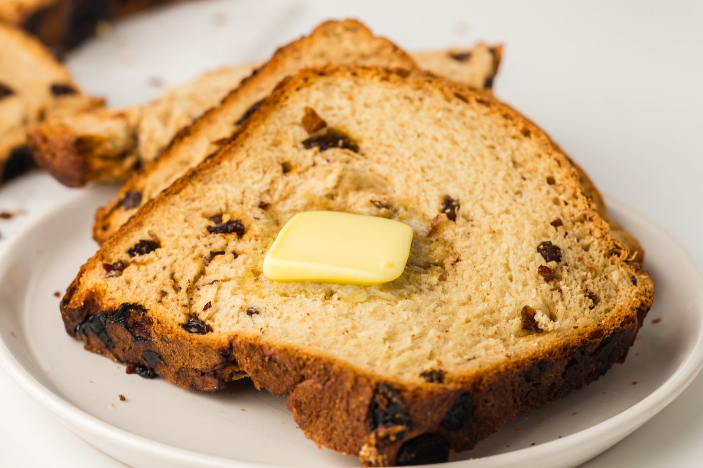 Breadmaker Cinnamon Raisin Bread (PLR)