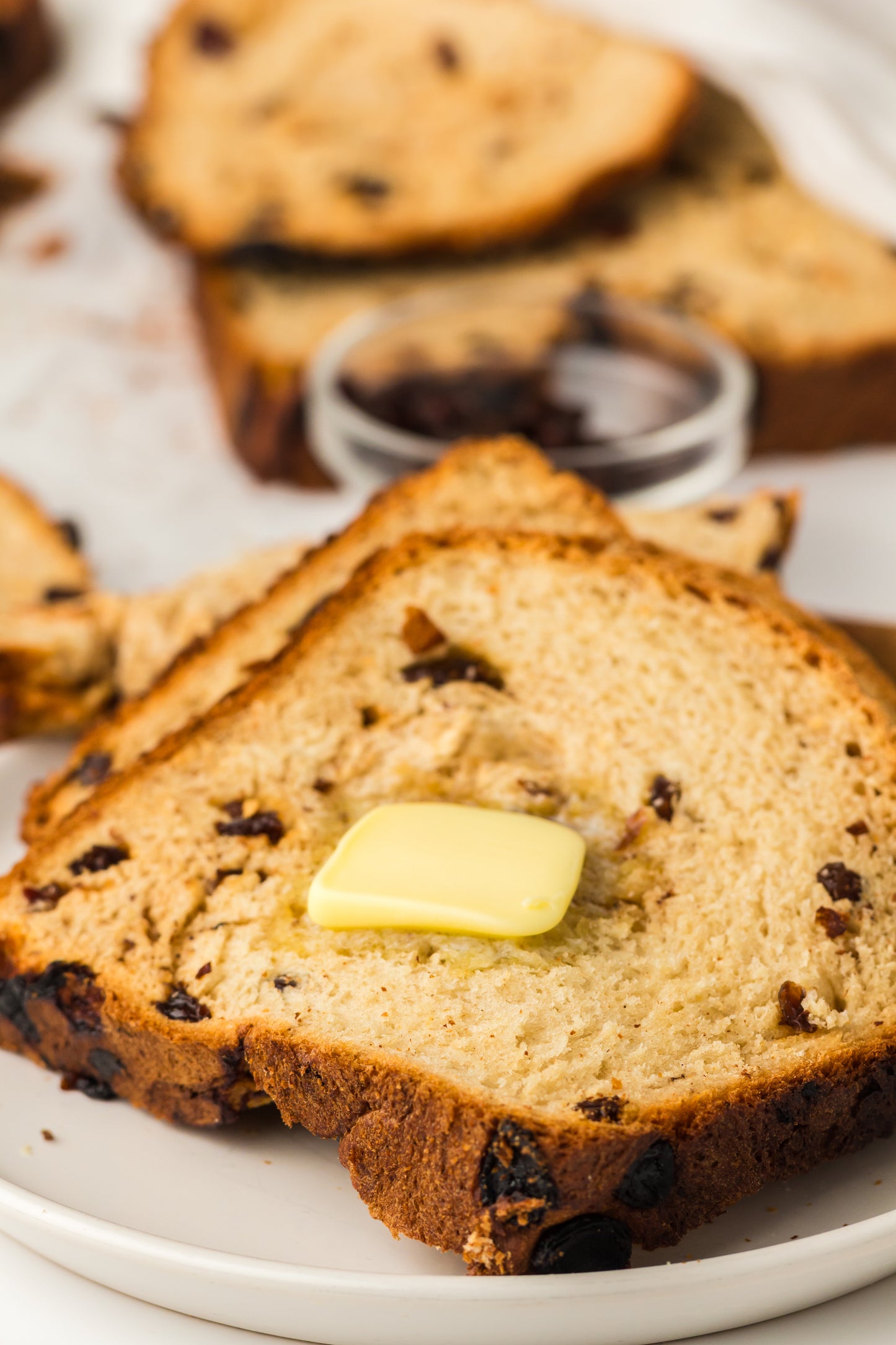 Breadmaker Cinnamon Raisin Bread (PLR)