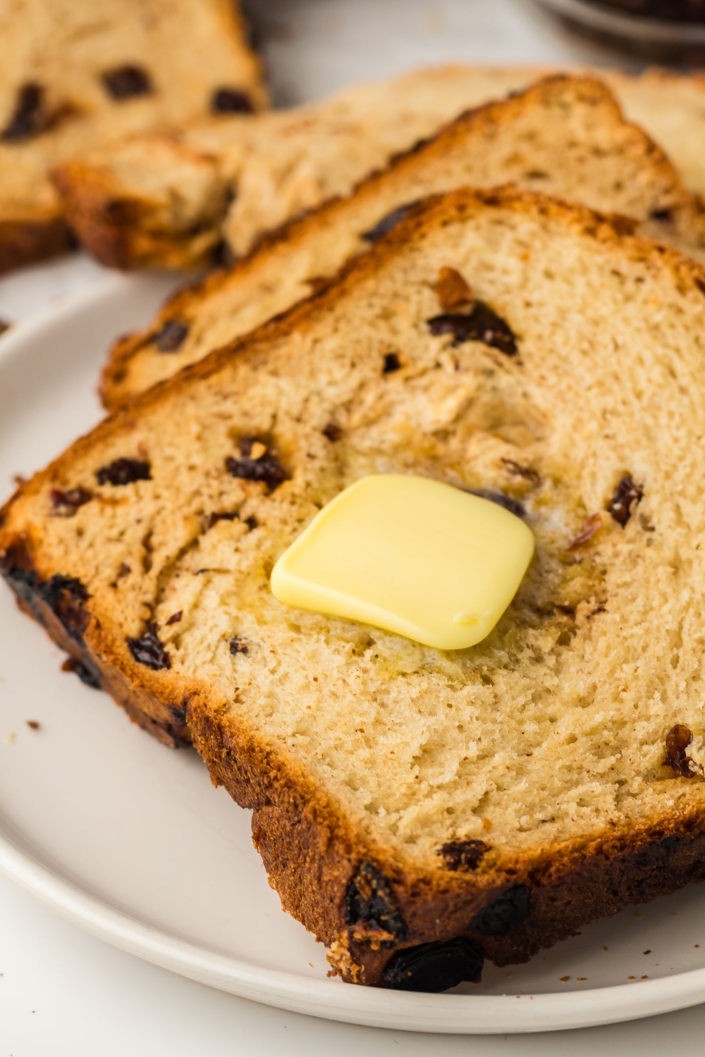 Breadmaker Cinnamon Raisin Bread (PLR)