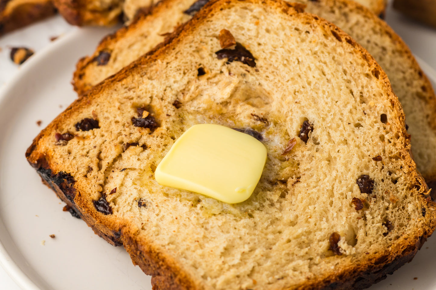 Breadmaker Cinnamon Raisin Bread (PLR)
