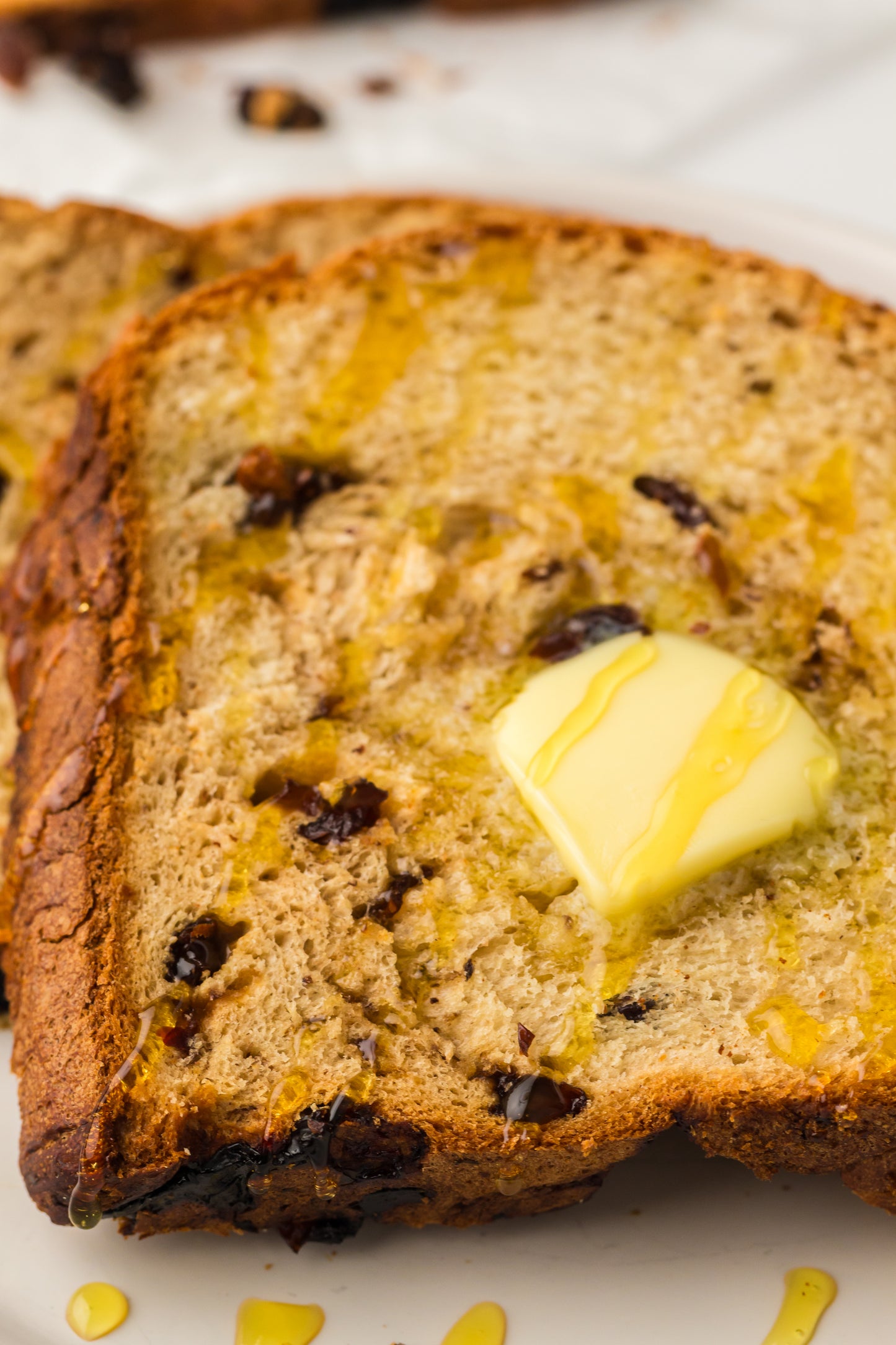 Breadmaker Cinnamon Raisin Bread (PLR)