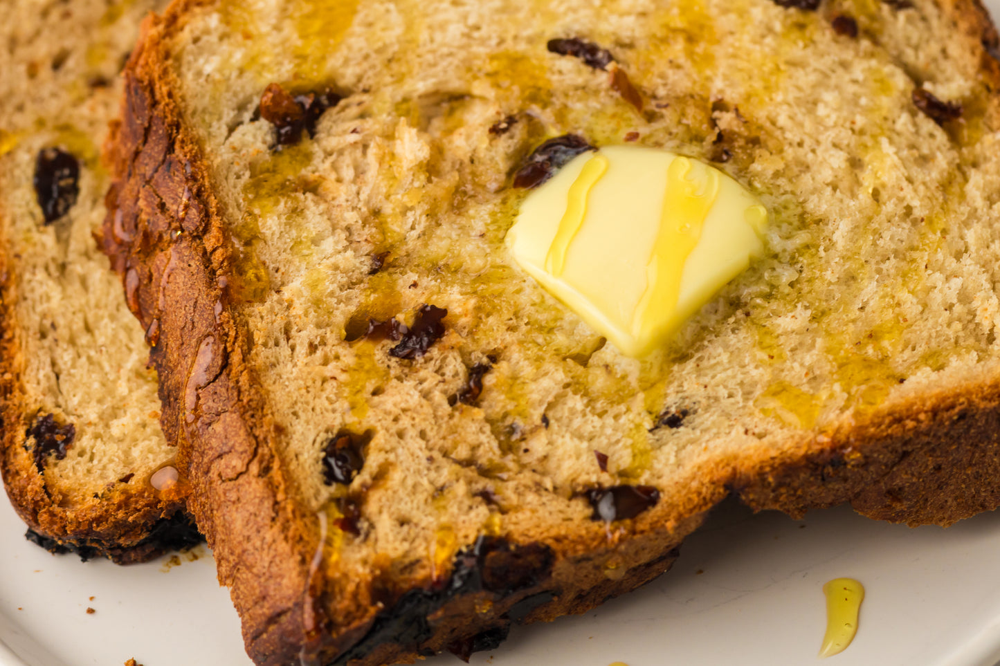 Breadmaker Cinnamon Raisin Bread (PLR)