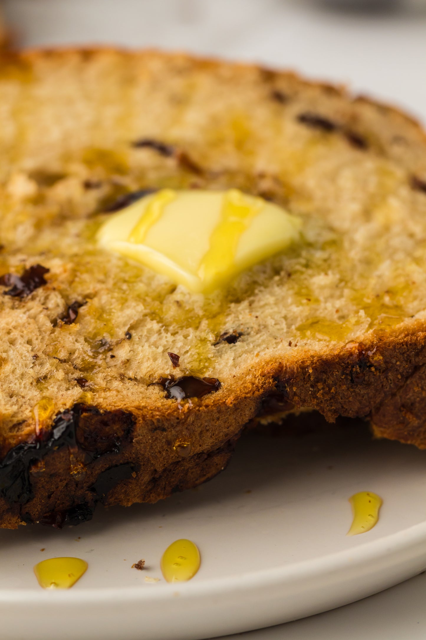 Breadmaker Cinnamon Raisin Bread (PLR)