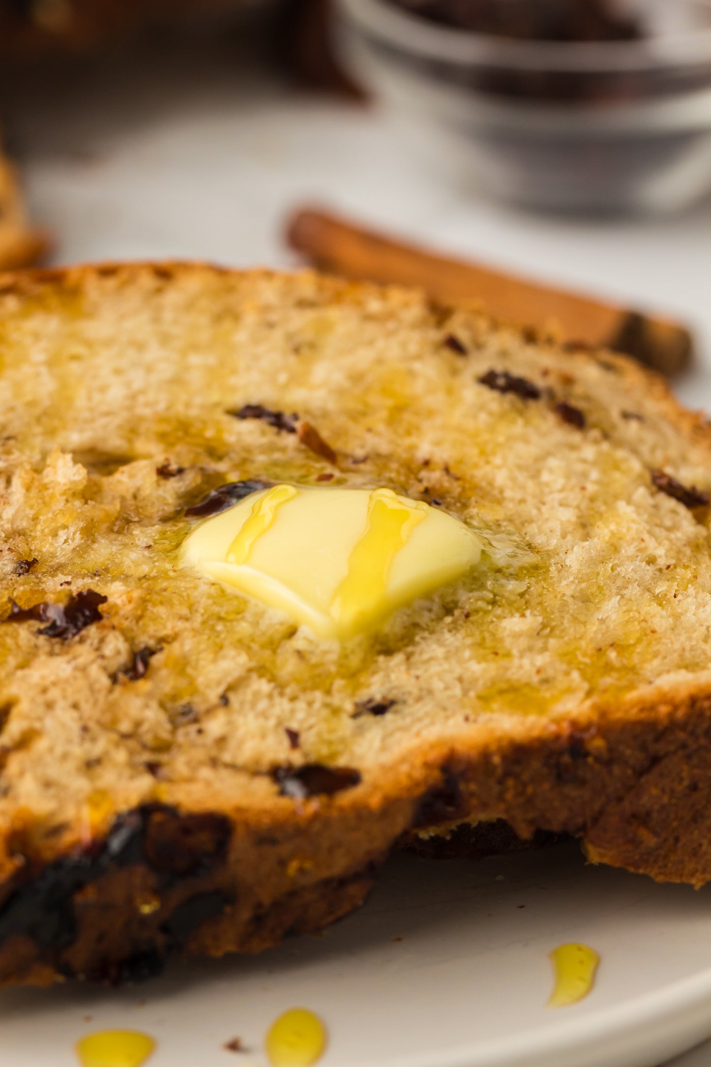 Breadmaker Cinnamon Raisin Bread (PLR)