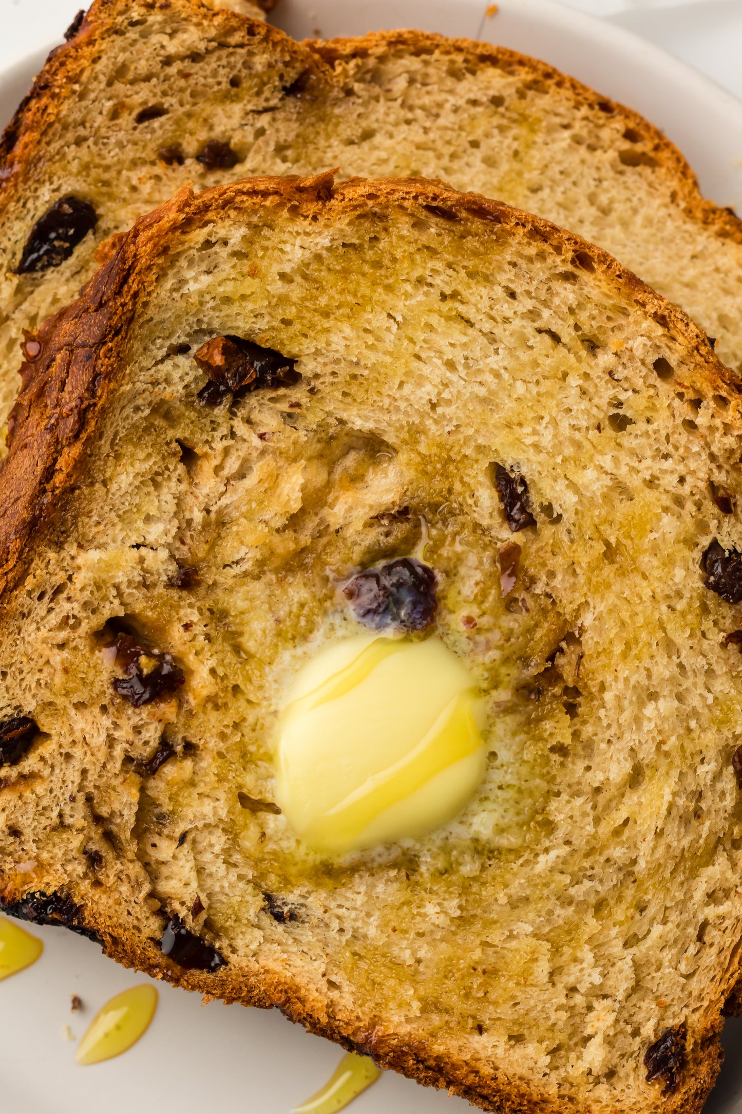 Breadmaker Cinnamon Raisin Bread (PLR)