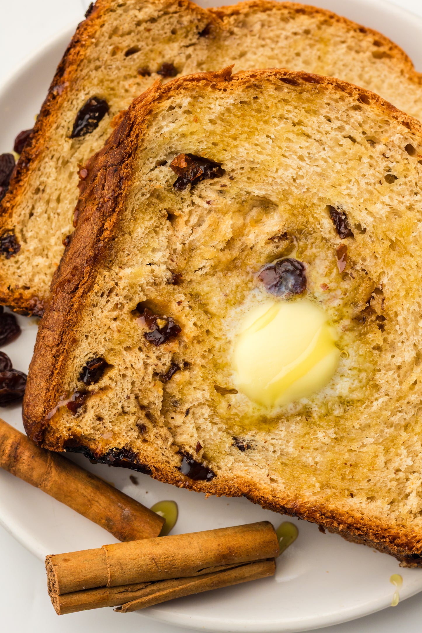 Breadmaker Cinnamon Raisin Bread (PLR)