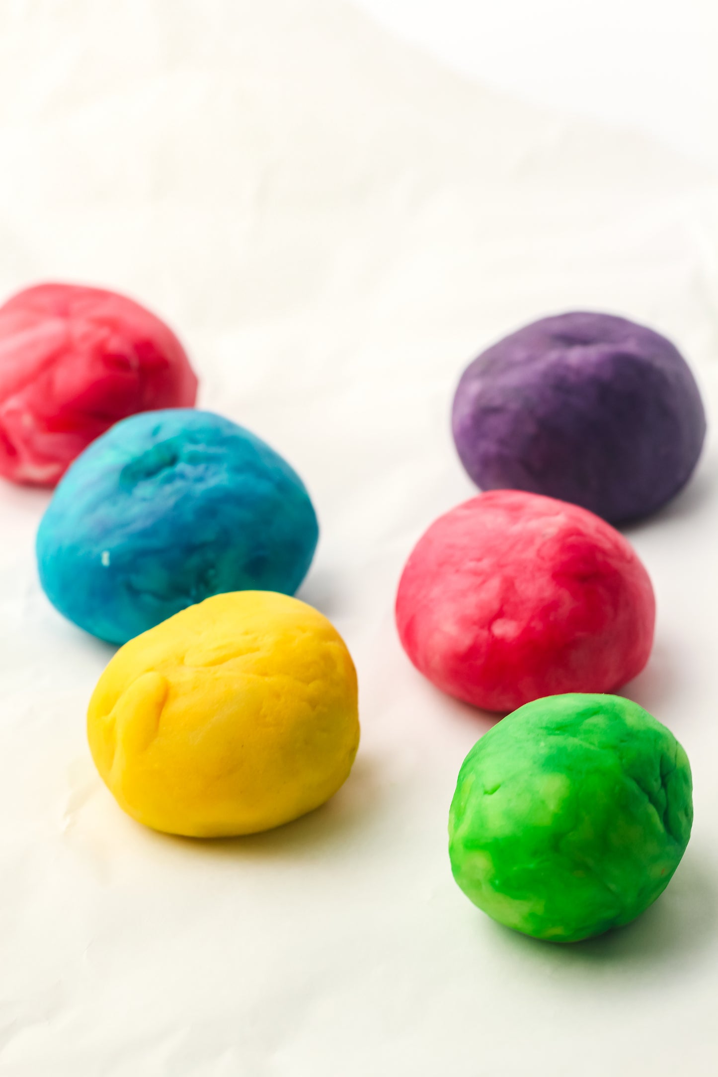 Stovetop Play Dough