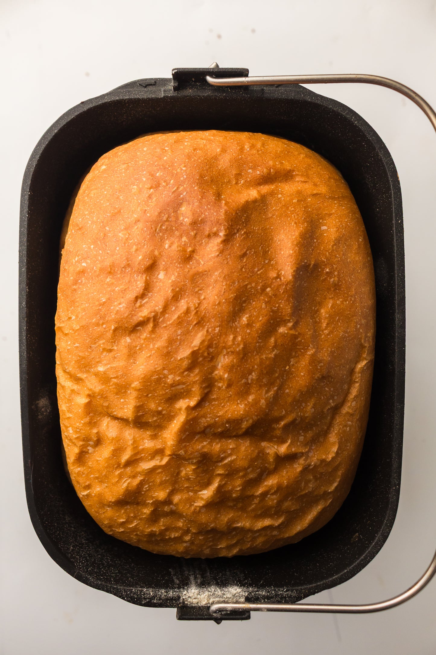 Breadmaker White Sandwich Bread (PLR)