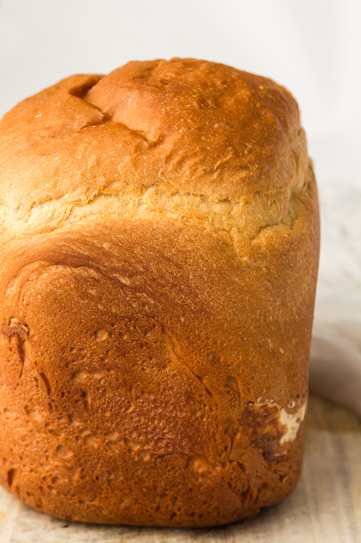 Breadmaker White Sandwich Bread (PLR)