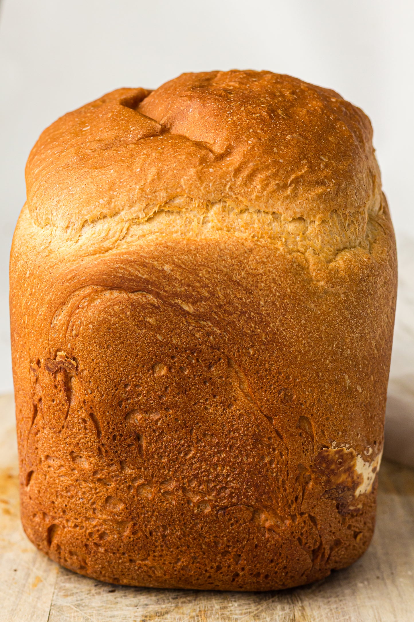 Breadmaker White Sandwich Bread (PLR)
