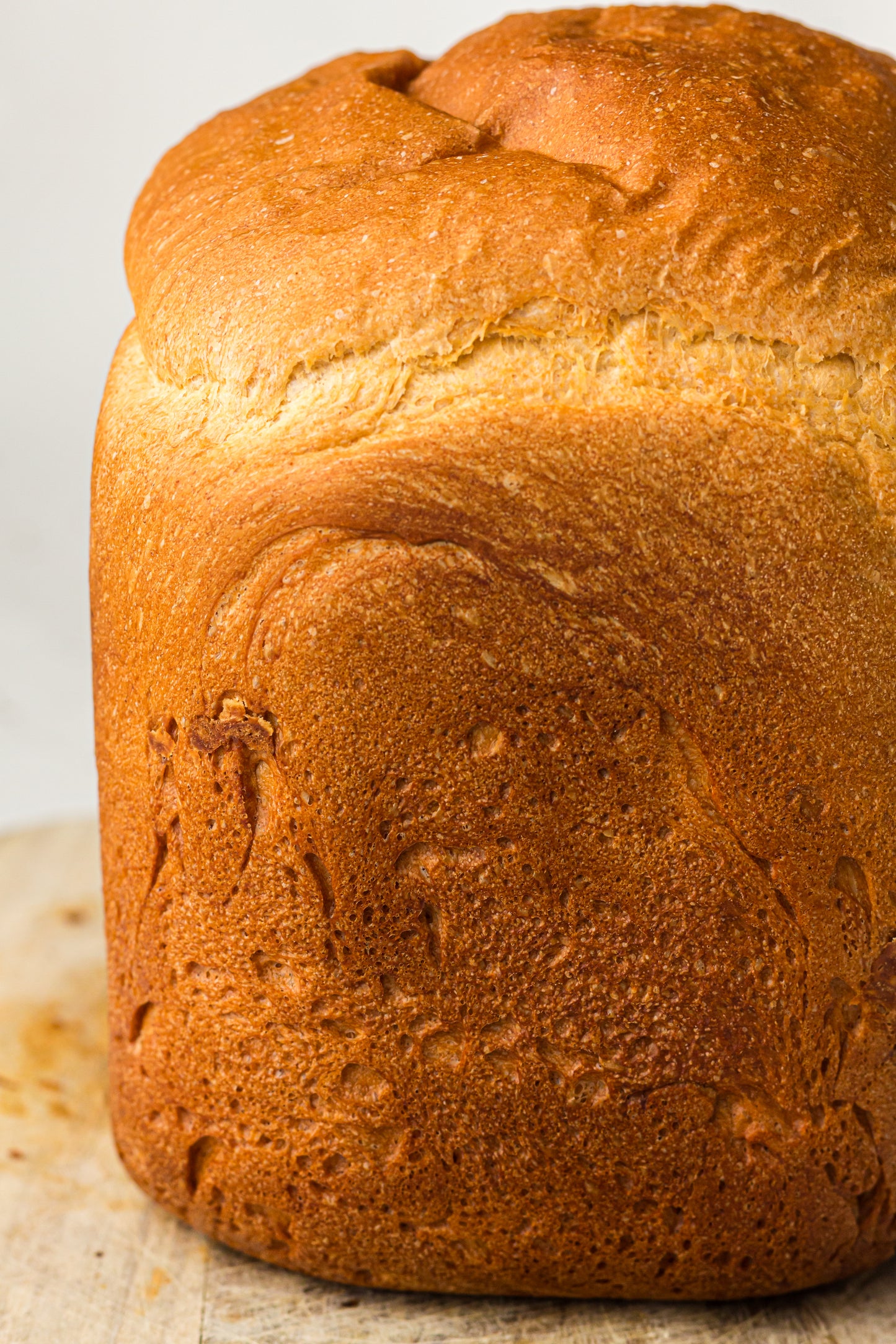 Breadmaker White Sandwich Bread (PLR)