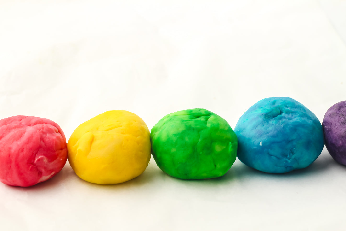 Stovetop Play Dough
