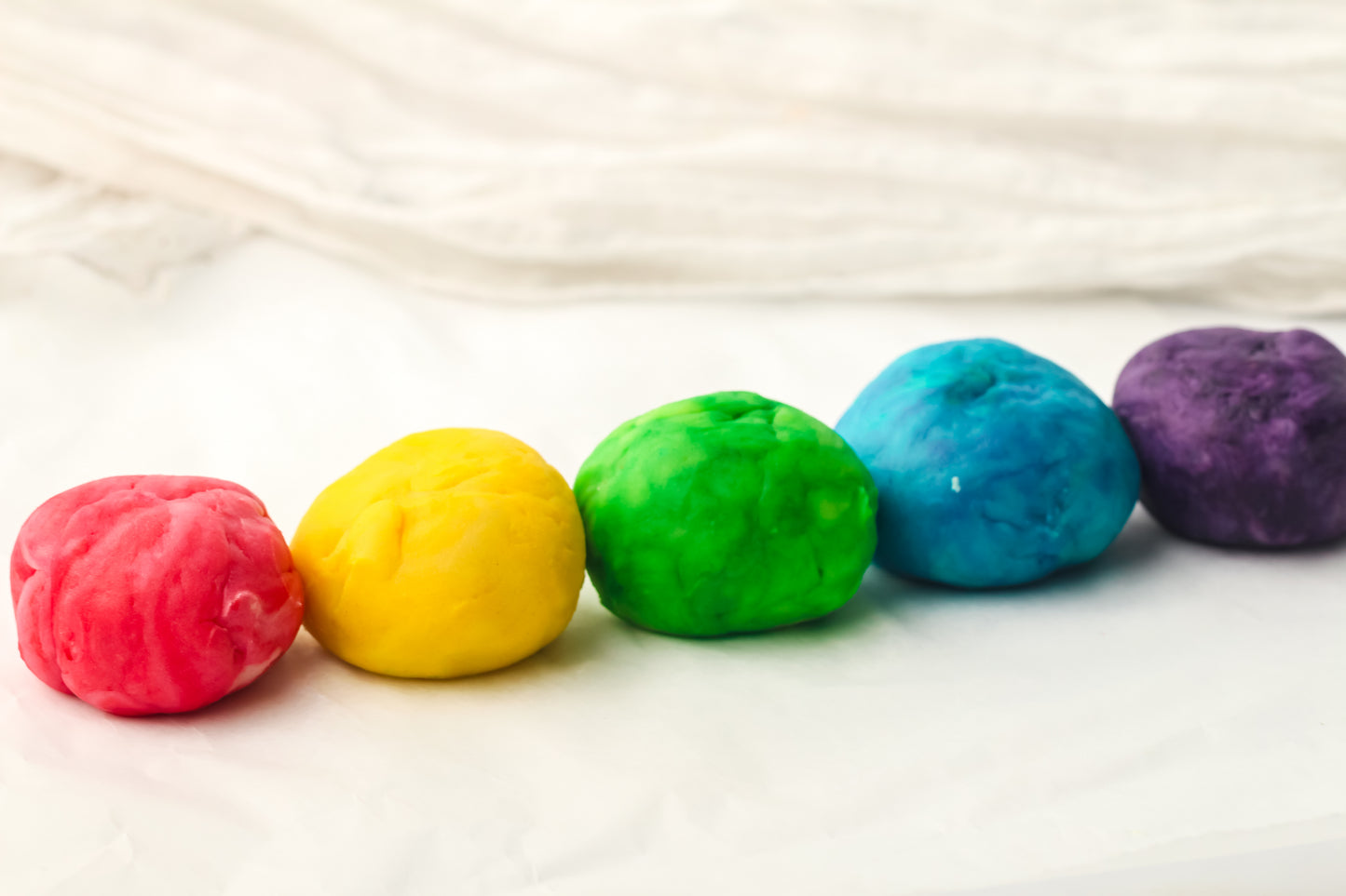 Stovetop Play Dough