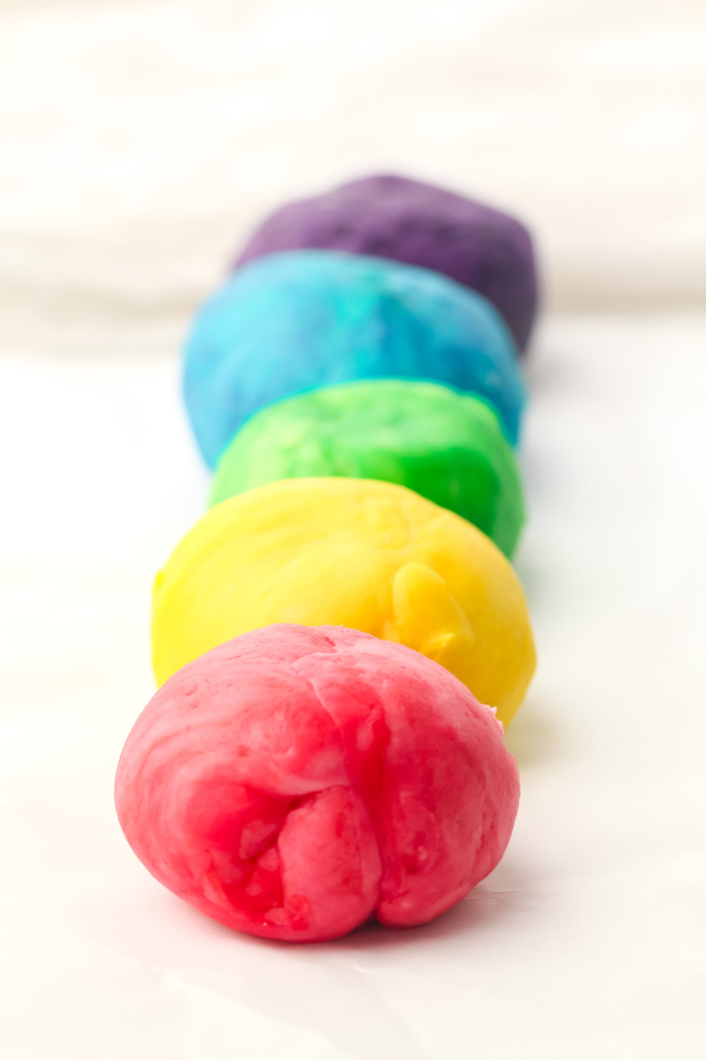 Stovetop Play Dough