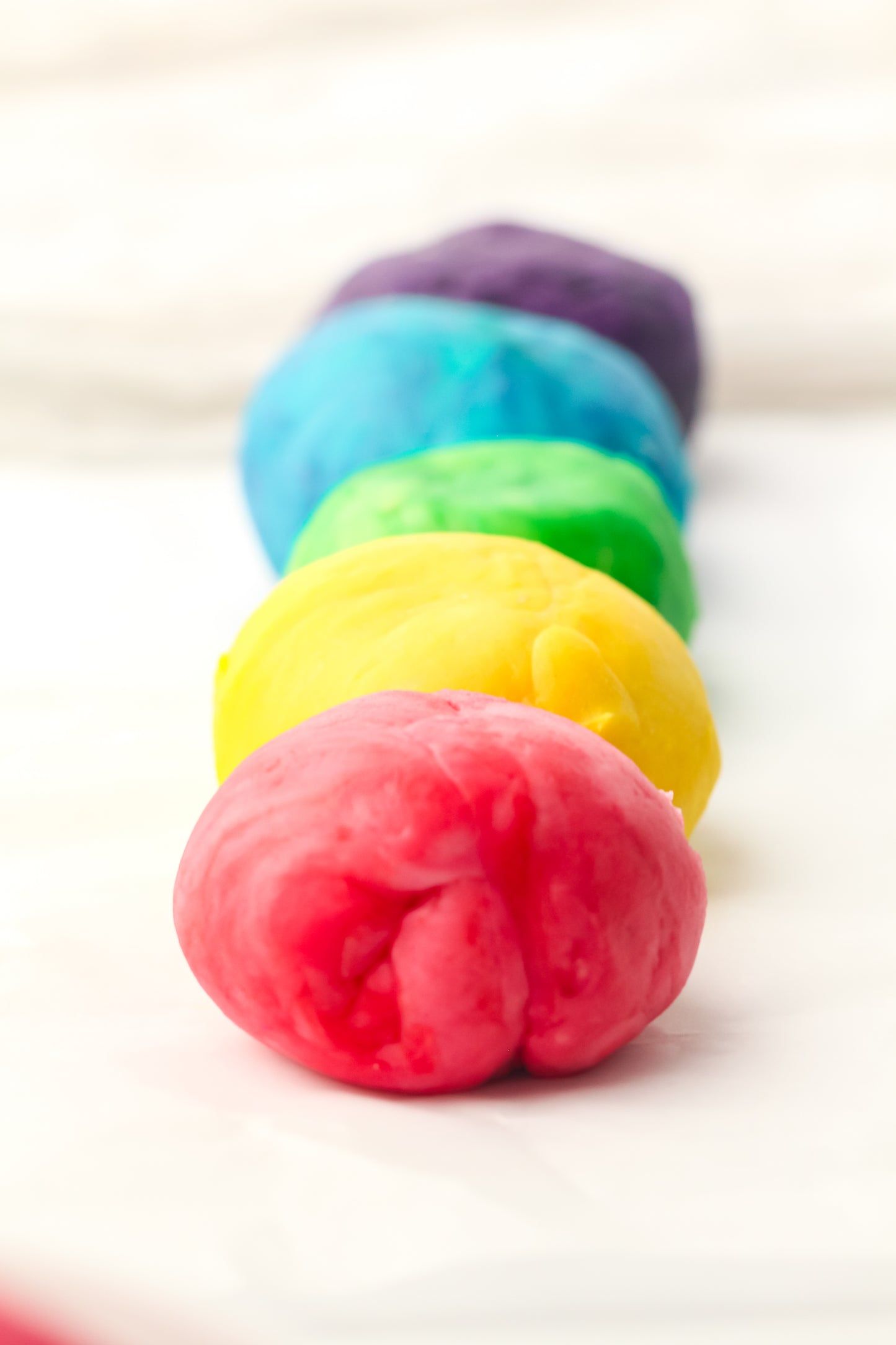 Stovetop Play Dough