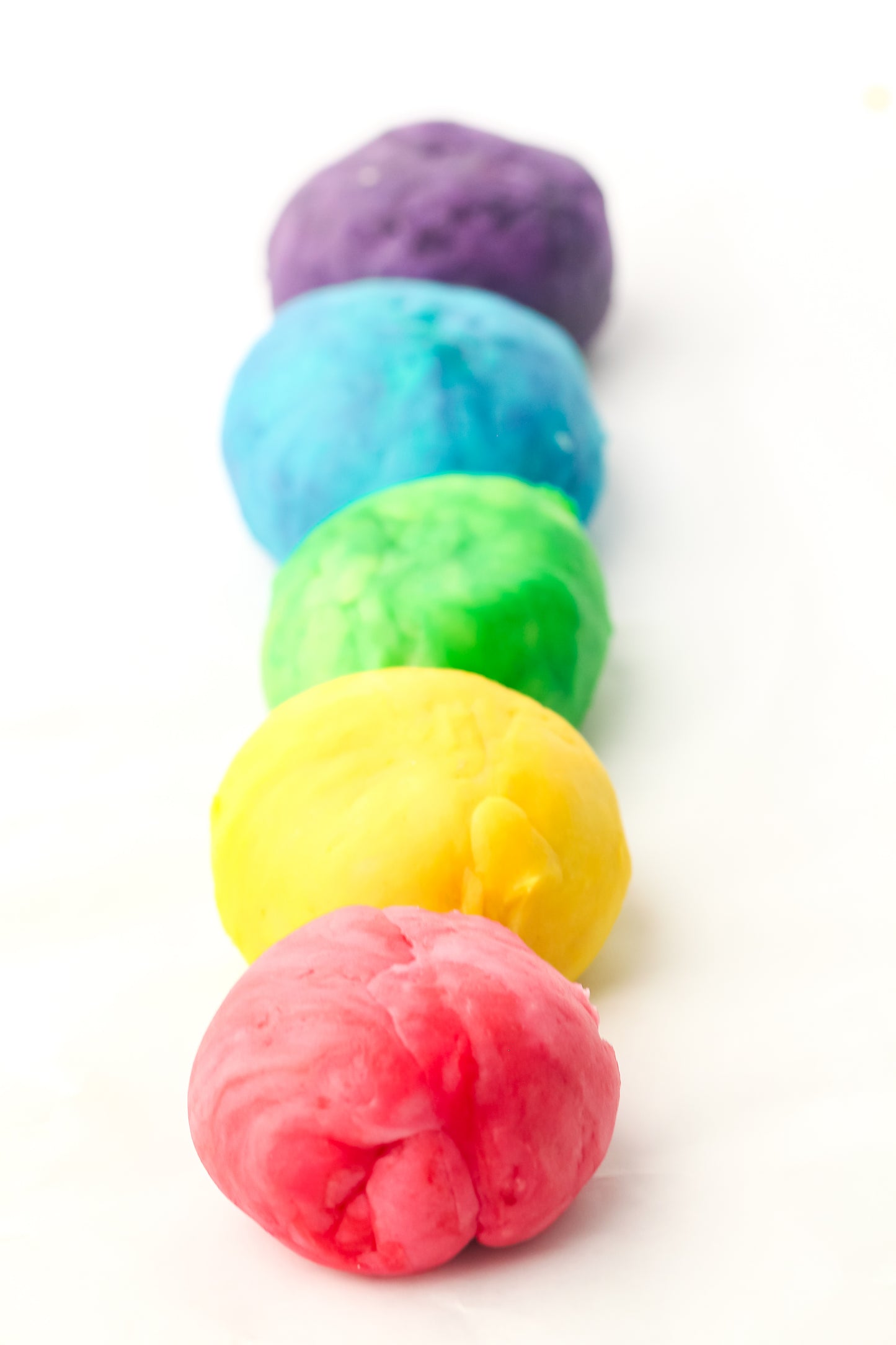 Stovetop Play Dough