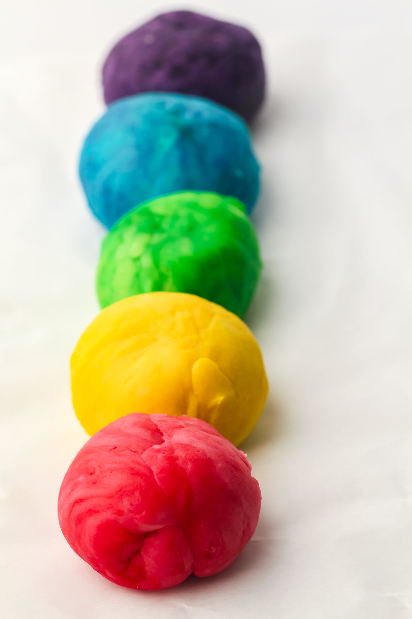Stovetop Play Dough