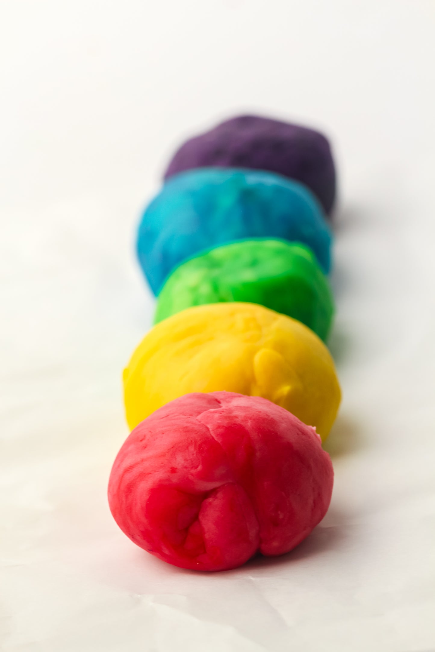 Stovetop Play Dough