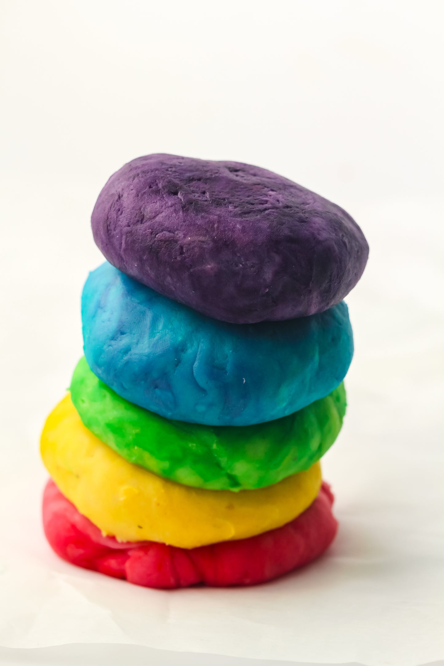 Stovetop Play Dough