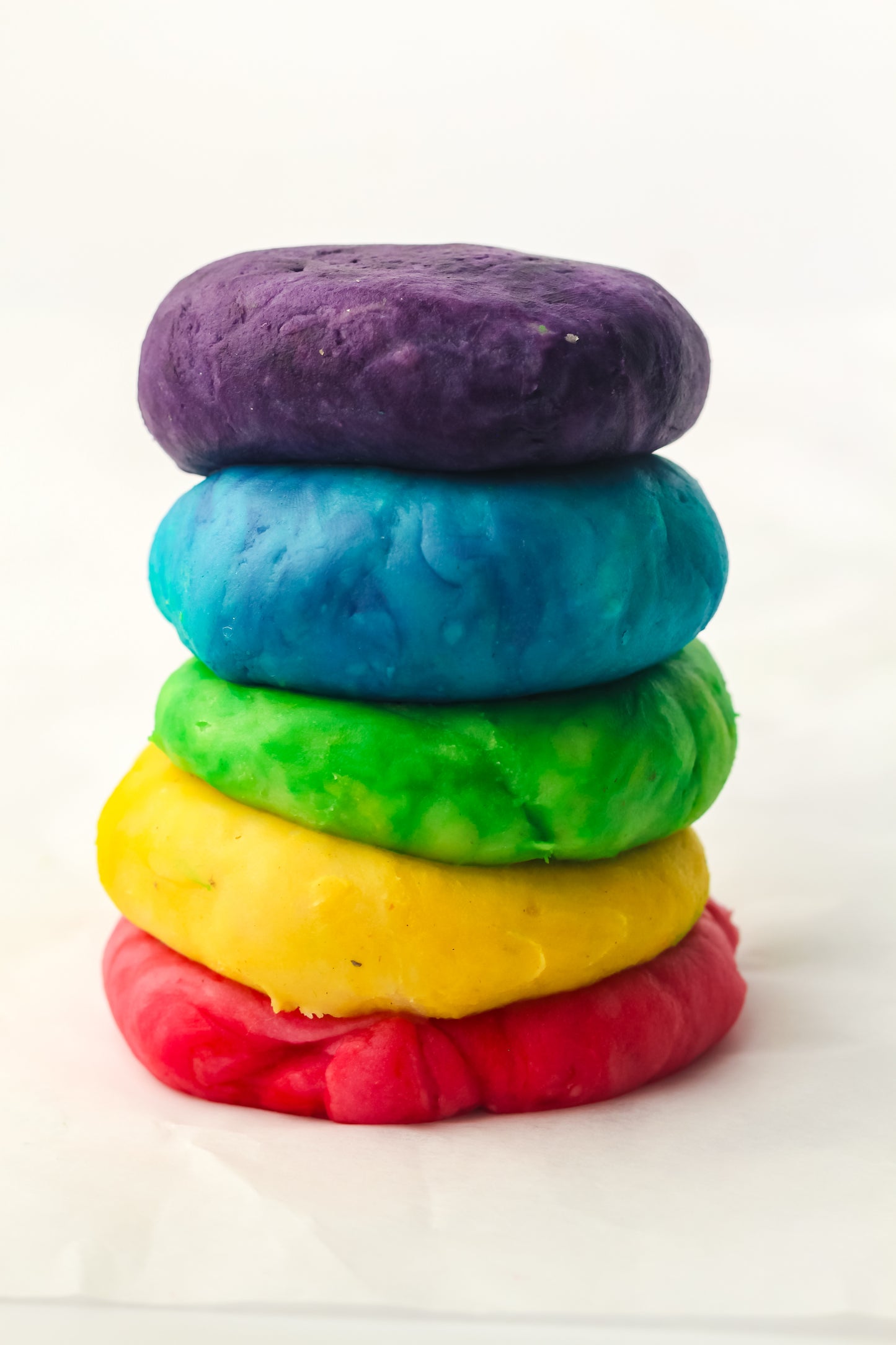 Stovetop Play Dough
