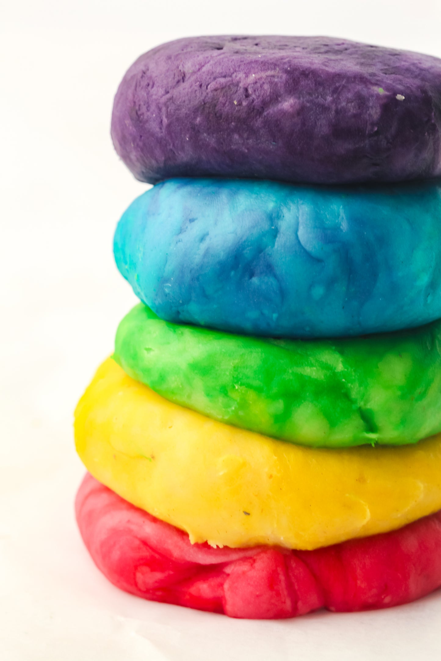 Stovetop Play Dough