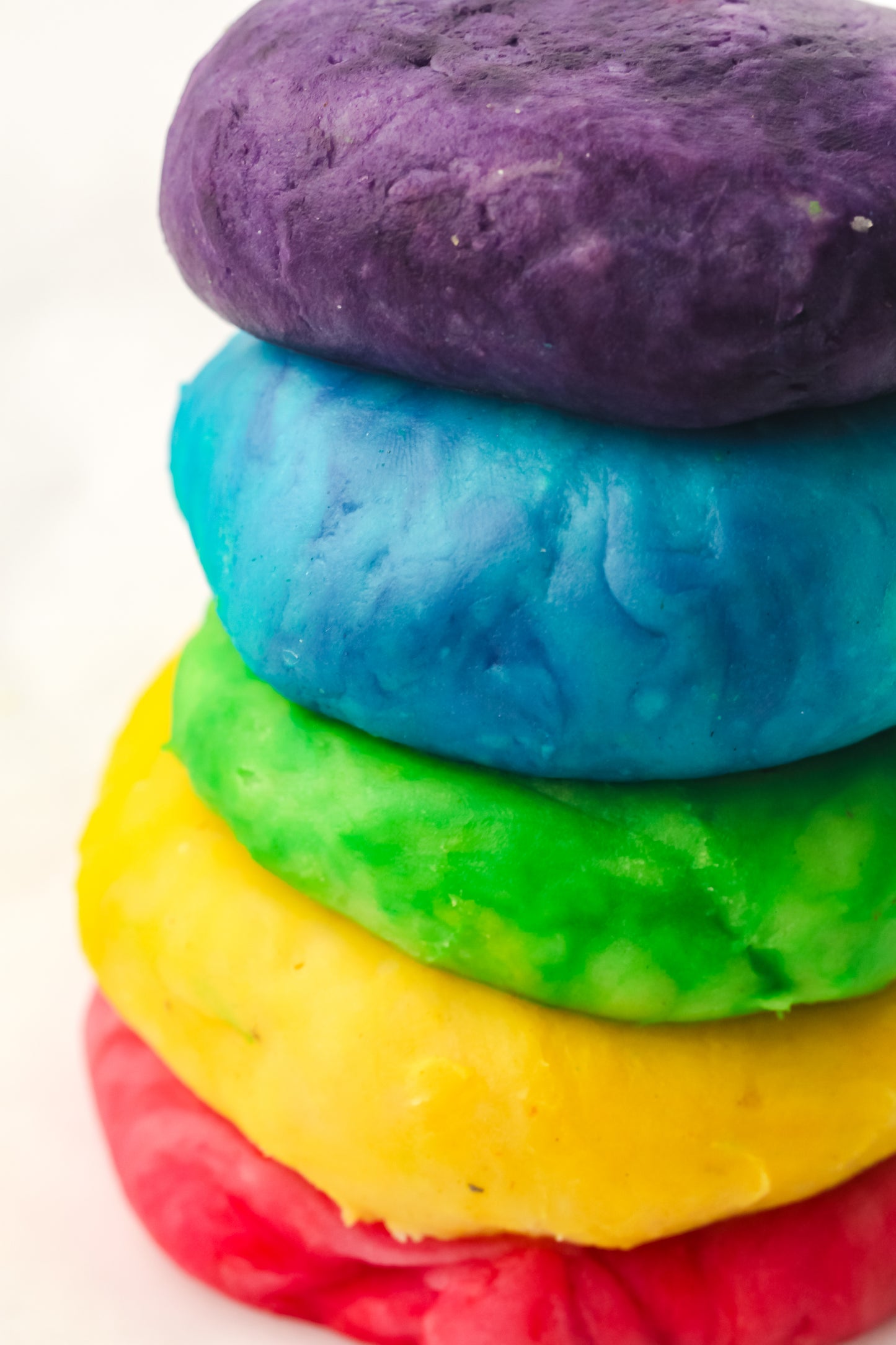 Stovetop Play Dough