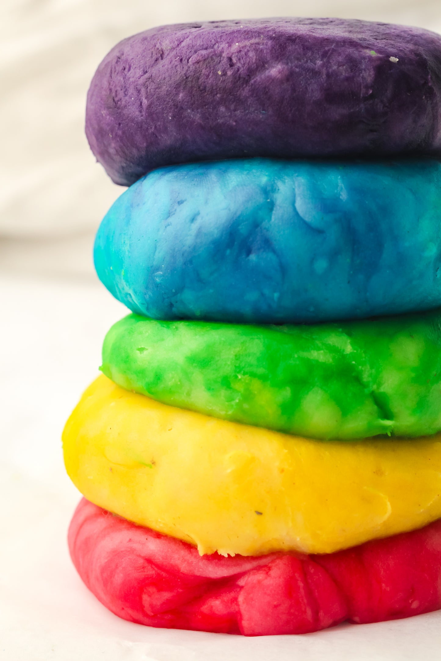 Stovetop Play Dough