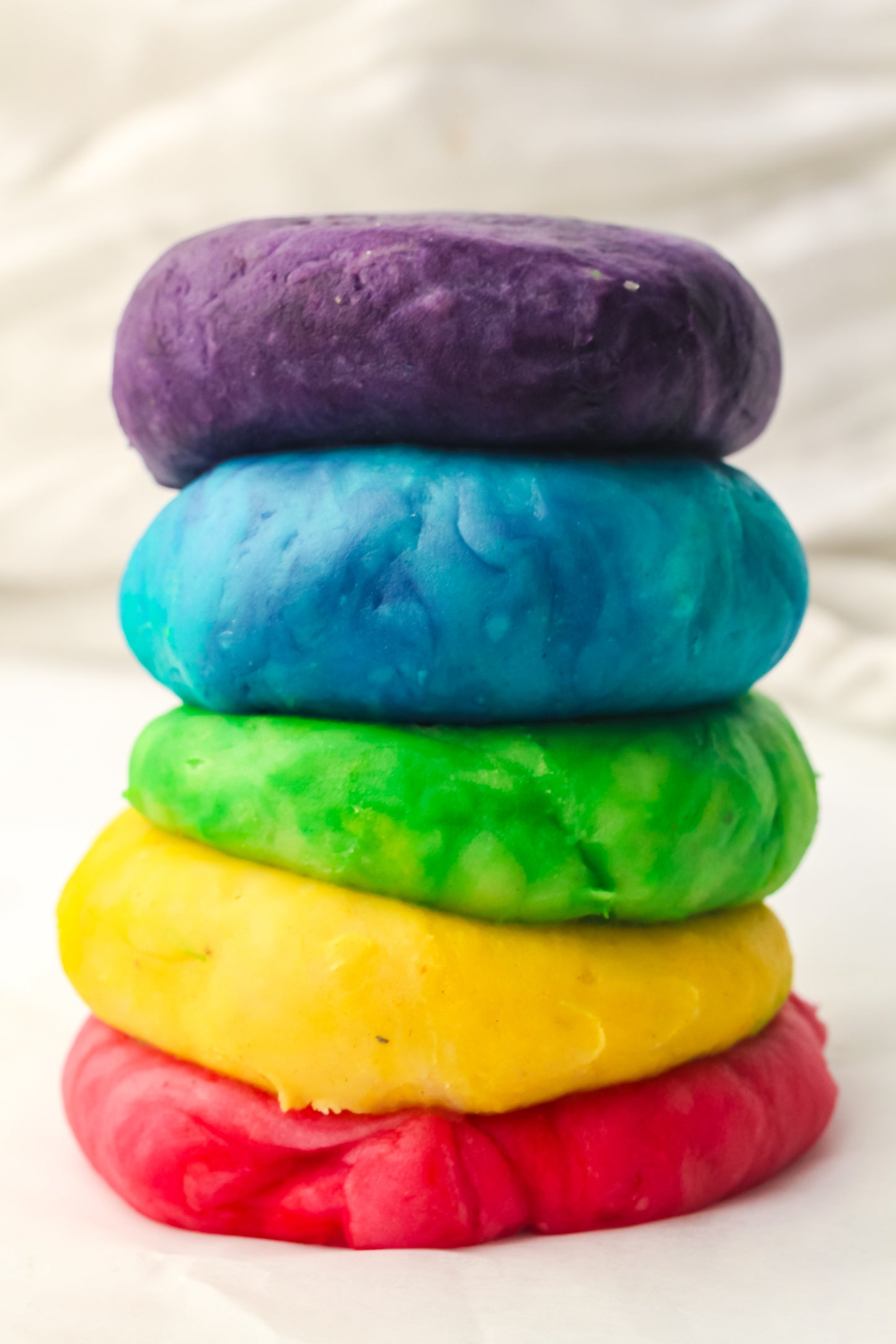Stovetop Play Dough