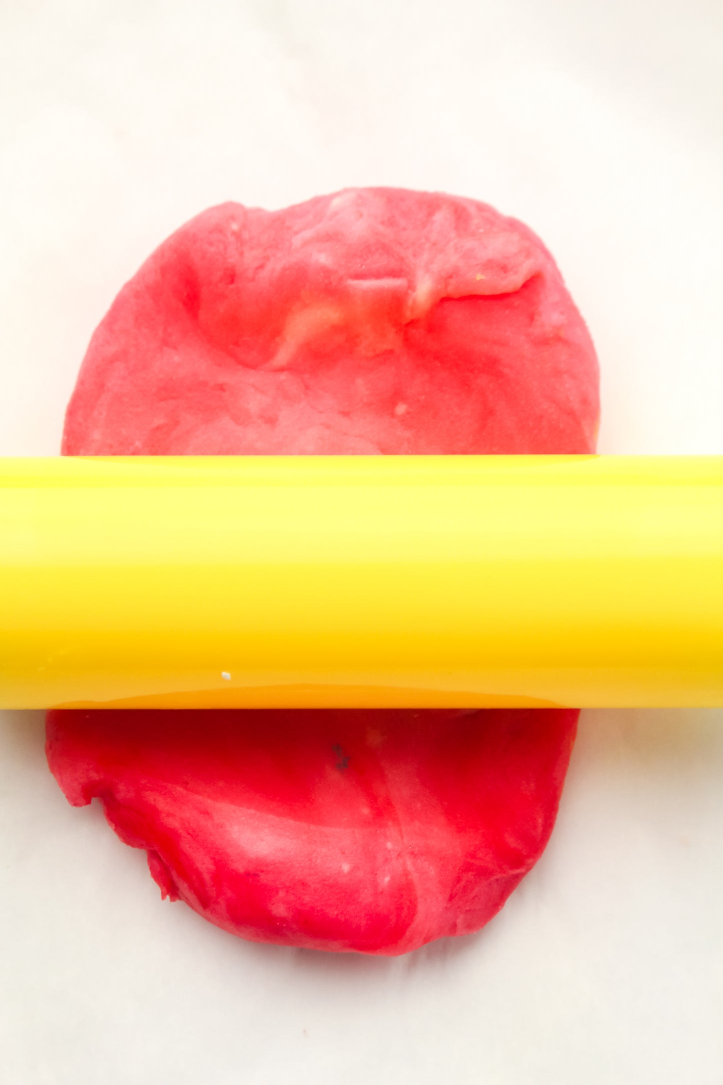 Stovetop Play Dough