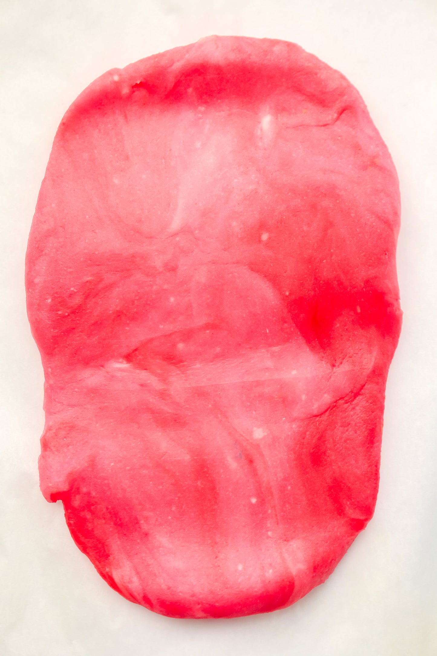 Stovetop Play Dough