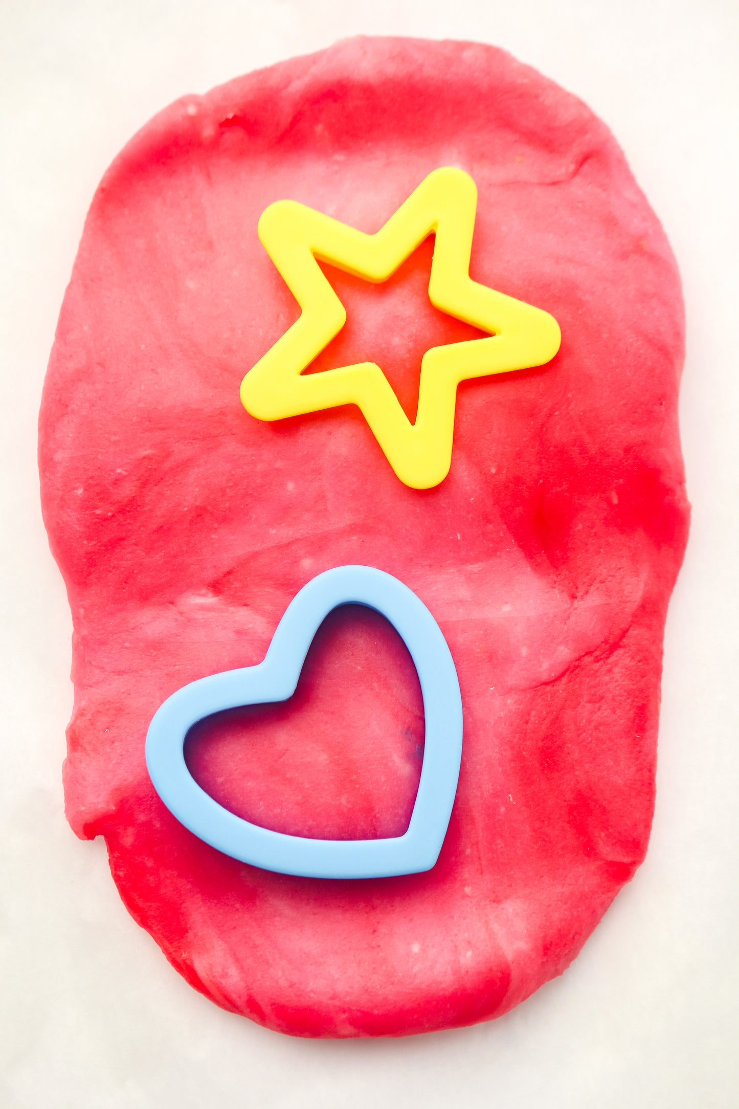 Stovetop Play Dough