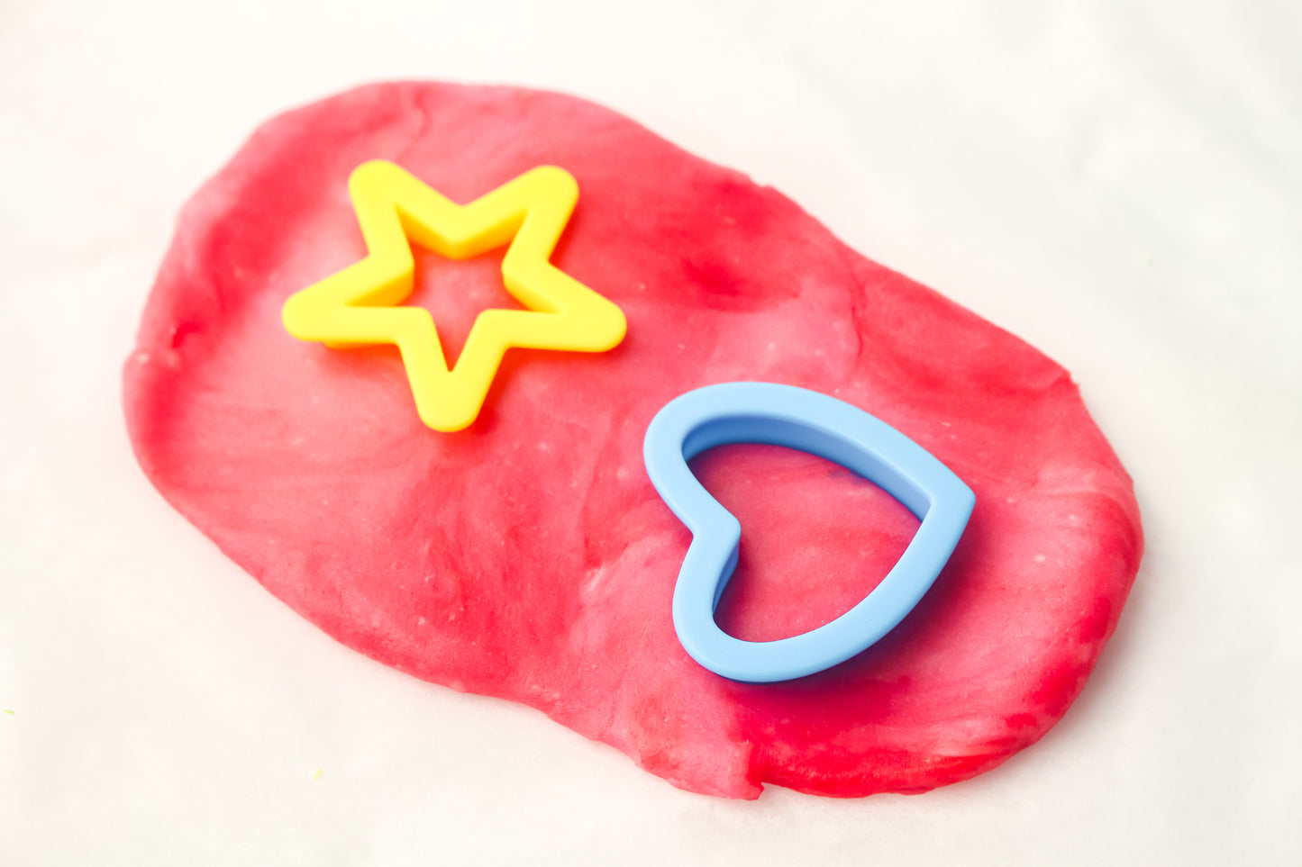 Stovetop Play Dough