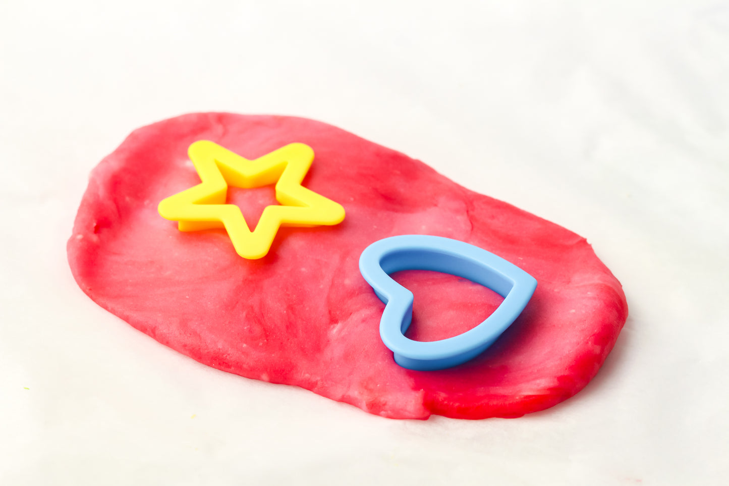 Stovetop Play Dough