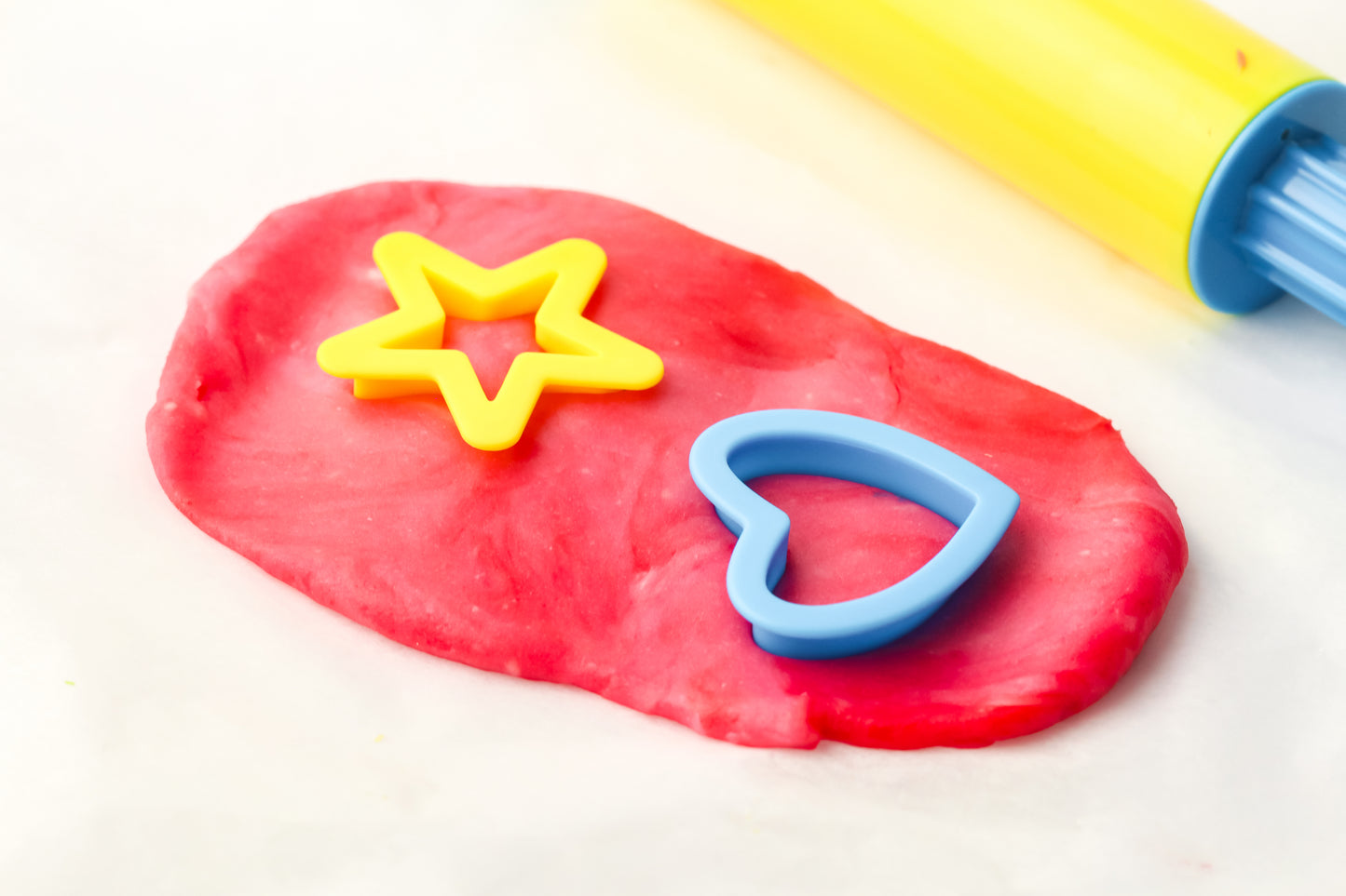 Stovetop Play Dough