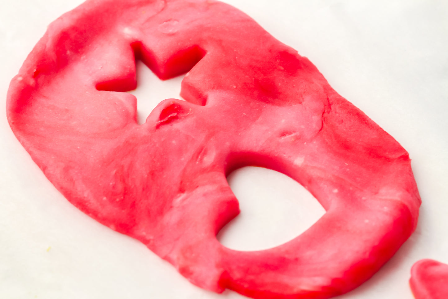 Stovetop Play Dough